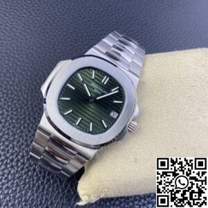 MP Factory Replica Patek Philippe Nautilus 5711/1A-014 Green Dial