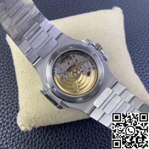 MP Factory Replica Patek Philippe Nautilus 5711/1A-014 Green Dial