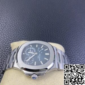 GR Factory Replica Patek Philippe Nautilus 5712/1A-001 Blue Dial