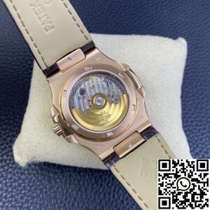 GS Factory Replica Patek Philippe Nautilus 5711R Diamond Watch