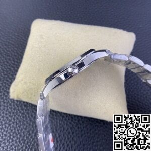 3K Factory Replica Patek Philippe Aquanaut 5167/1A-001 Black Dial Series Watches