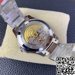 3K Factory Replica Patek Philippe Aquanaut 5167/1A-001 Black Dial Series Watches