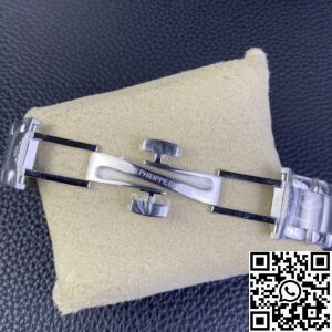 3K Factory Replica Patek Philippe Aquanaut 5167/1A-001 Black Dial Series Watches