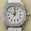 PPF Factory Replica Patek Philippe Aquanaut 5069G-011 Women’s Diamond Watch