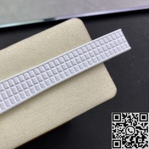 PPF Factory Replica Patek Philippe Aquanaut 5068R-010 Women’s Rose Gold Diamond Watch