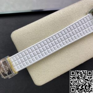 PPF Factory Replica Patek Philippe Aquanaut 5067A-024 Women's Diamond Watch