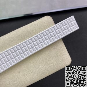 PPF Factory Replica Patek Philippe Aquanaut 5067A-024 Women's Diamond Watch