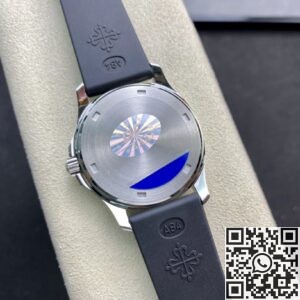 PPF Factory Replica Patek Philippe Aquanaut 5067A-001 Women's Quartz Watch