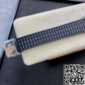 PPF Factory Replica Patek Philippe Aquanaut 5067A-001 Women's Quartz Watch