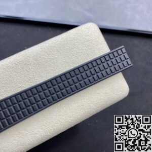 PPF Factory Replica Patek Philippe Aquanaut 5067A-001 Women's Quartz Watch