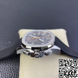 OM Factory Replica Patek Philippe Aquanaut 5968A-001 Brown Dial