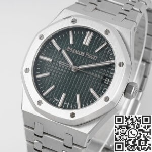 APS Factory Audemars Piguet Royal Oak 15510ST.OO.1320ST.09 Army Green Dial Watches