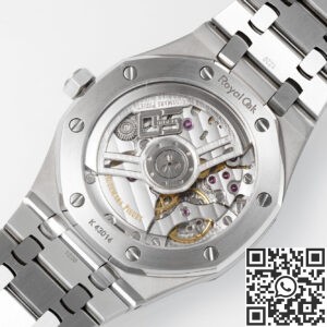 APS Factory Replica Audemars Piguet Royal Oak 15510ST.OO.1320ST.06 Blue Dial Watches