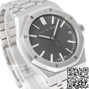 APS Factory Fake Audemars Piguet Royal Oak 15510ST.OO.1320ST.10 Grey Dial