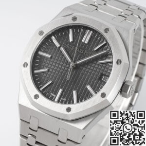 APS Factory Fake Audemars Piguet Royal Oak 15510ST.OO.1320ST.10 Grey Dial