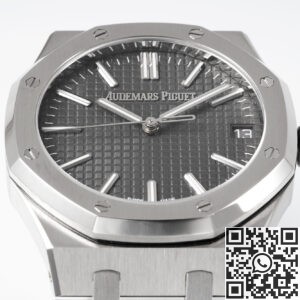 APS Factory Fake Audemars Piguet Royal Oak 15510ST.OO.1320ST.10 Grey Dial