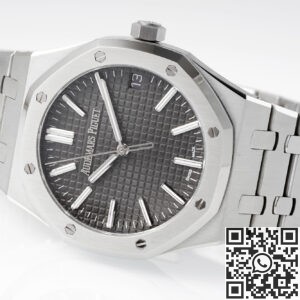 APS Factory Fake Audemars Piguet Royal Oak 15510ST.OO.1320ST.10 Grey Dial