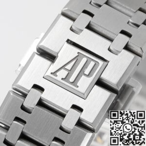 APS Factory Fake Audemars Piguet Royal Oak 15510ST.OO.1320ST.10 Grey Dial