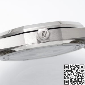 APS Factory Fake Audemars Piguet Royal Oak 15510ST.OO.1320ST.10 Grey Dial