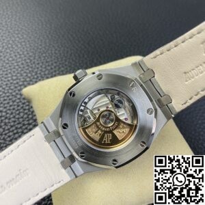 GS Factory Fake Audemars Piguet Royal Oak 15452BC.ZZ.D019CR.01 Diamond Watches