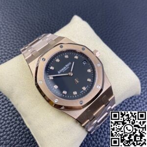 GS Factory Replica Audemars Piguet Royal Oak 15202 Rose Gold Watches
