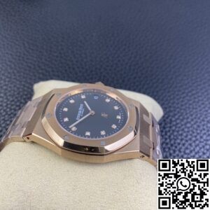 GS Factory Replica Audemars Piguet Royal Oak 15202 Rose Gold Watches