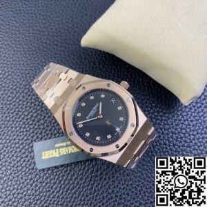 GS Factory Replica Audemars Piguet Royal Oak 15202 Rose Gold Watches