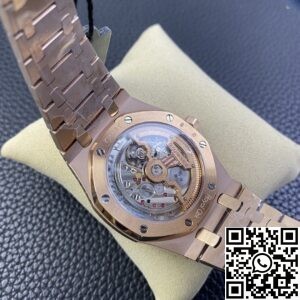 GS Factory Replica Audemars Piguet Royal Oak 15202 Rose Gold Watches