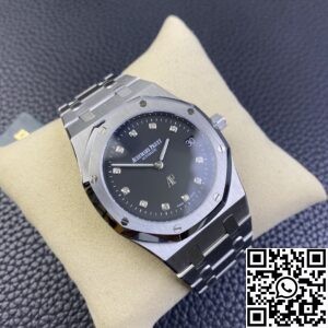 GS Factory Replica Audemars Piguet Royal Oak 15202 Black Dial