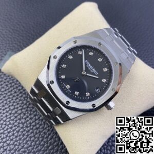 GS Factory Replica Audemars Piguet Royal Oak 15202 Black Dial