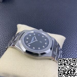 GS Factory Replica Audemars Piguet Royal Oak 15202 Black Dial
