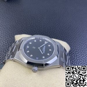 GS Factory Replica Audemars Piguet Royal Oak 15202 Black Dial