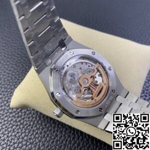 GS Factory Replica Audemars Piguet Royal Oak 15202 Black Dial
