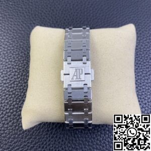 GS Factory Replica Audemars Piguet Royal Oak 15202 Black Dial