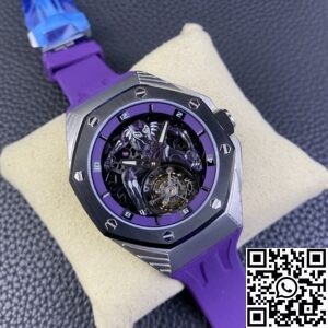 GS Factory Replica Audemars Piguet Royal Oak Concept Series 26620IO.OO.D077CA.01 Watches