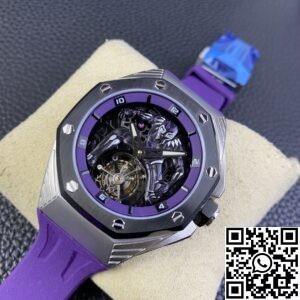 GS Factory Replica Audemars Piguet Royal Oak Concept Series 26620IO.OO.D077CA.01 Watches