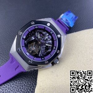 GS Factory Replica Audemars Piguet Royal Oak Concept Series 26620IO.OO.D077CA.01 Watches
