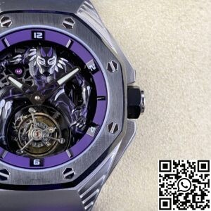 GS Factory Replica Audemars Piguet Royal Oak Concept Series 26620IO.OO.D077CA.01 Watches
