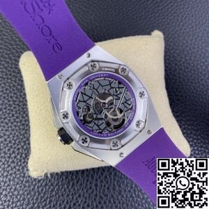 GS Factory Replica Audemars Piguet Royal Oak Concept Series 26620IO.OO.D077CA.01 Watches