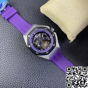 GS Factory Replica Audemars Piguet Royal Oak Concept Series 26620IO.OO.D077CA.01 Watches