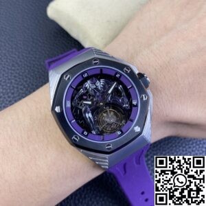 GS Factory Replica Audemars Piguet Royal Oak Concept Series 26620IO.OO.D077CA.01 Watches