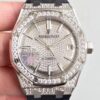 JF Factory Replica Audemars Piguet Royal Oak 15452BC.ZZ.D019CR.01 Size 37mm Series