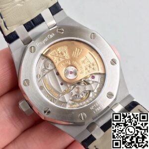 JF Factory Replica Audemars Piguet Royal Oak 15452BC.ZZ.D019CR.01 Size 37mm Series