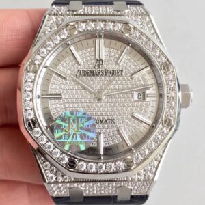 JF Factory Fake Audemars Piguet Royal Oak 15452BC.ZZ.D019CR.01 Size 41mm Series