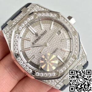 JF Factory Fake Audemars Piguet Royal Oak 15452BC.ZZ.D019CR.01 Size 41mm Series