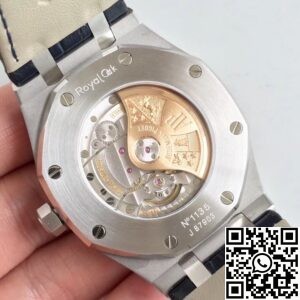 JF Factory Fake Audemars Piguet Royal Oak 15452BC.ZZ.D019CR.01 Size 41mm Series