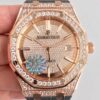 JF Factory Fake Audemars Piguet Royal Oak 15402OR.ZZ.D003CR.01 Size 41mm Series