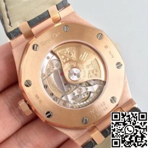 JF Factory Fake Audemars Piguet Royal Oak 15402OR.ZZ.D003CR.01 Size 41mm Series