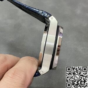 APF Factory Fake Audemars Piguet Royal Oak Offshore 26170ST.OO.D305CR.01 Silver Panda Plate Watch