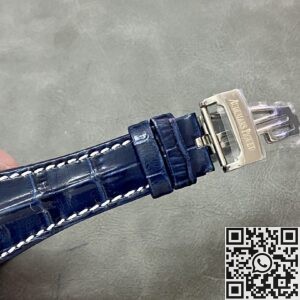 APF Factory Fake Audemars Piguet Royal Oak Offshore 26170ST.OO.D305CR.01 Silver Panda Plate Watch